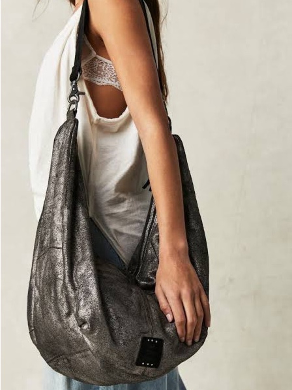 Free People We the Free Sparta Sling Bag